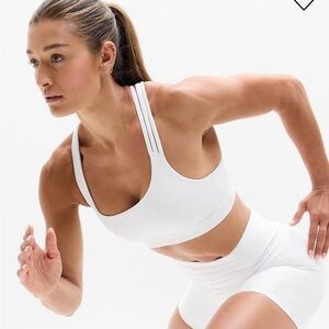 Train-free sports bra A-C